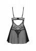 PERISIA BABYDOLL I STRINGI